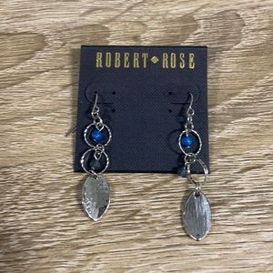 Robert Rose earrings